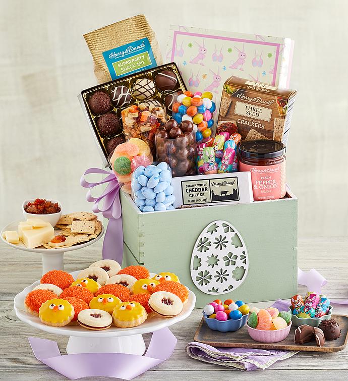 Deluxe Happy Easter Family Gift